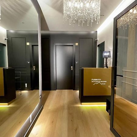 Plebiscito Boutique Rooms 나폴리 외부 사진