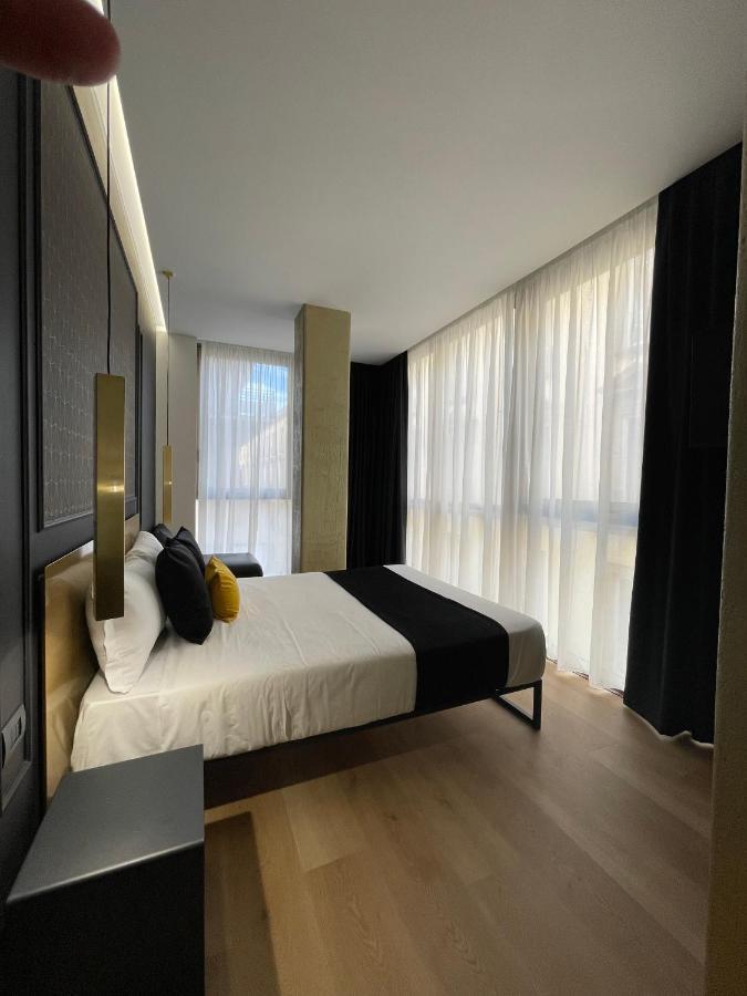 Plebiscito Boutique Rooms 나폴리 외부 사진