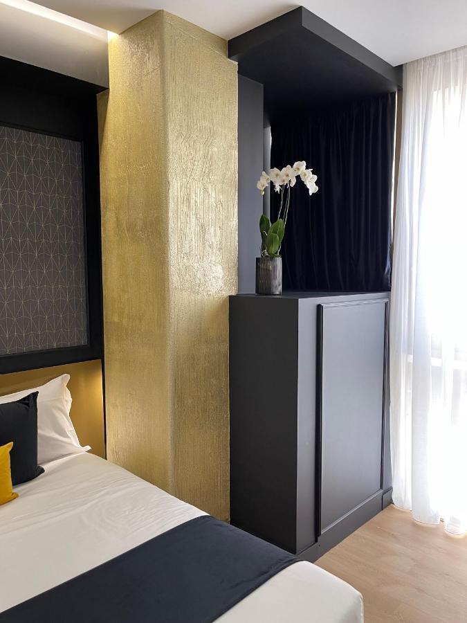 Plebiscito Boutique Rooms 나폴리 외부 사진