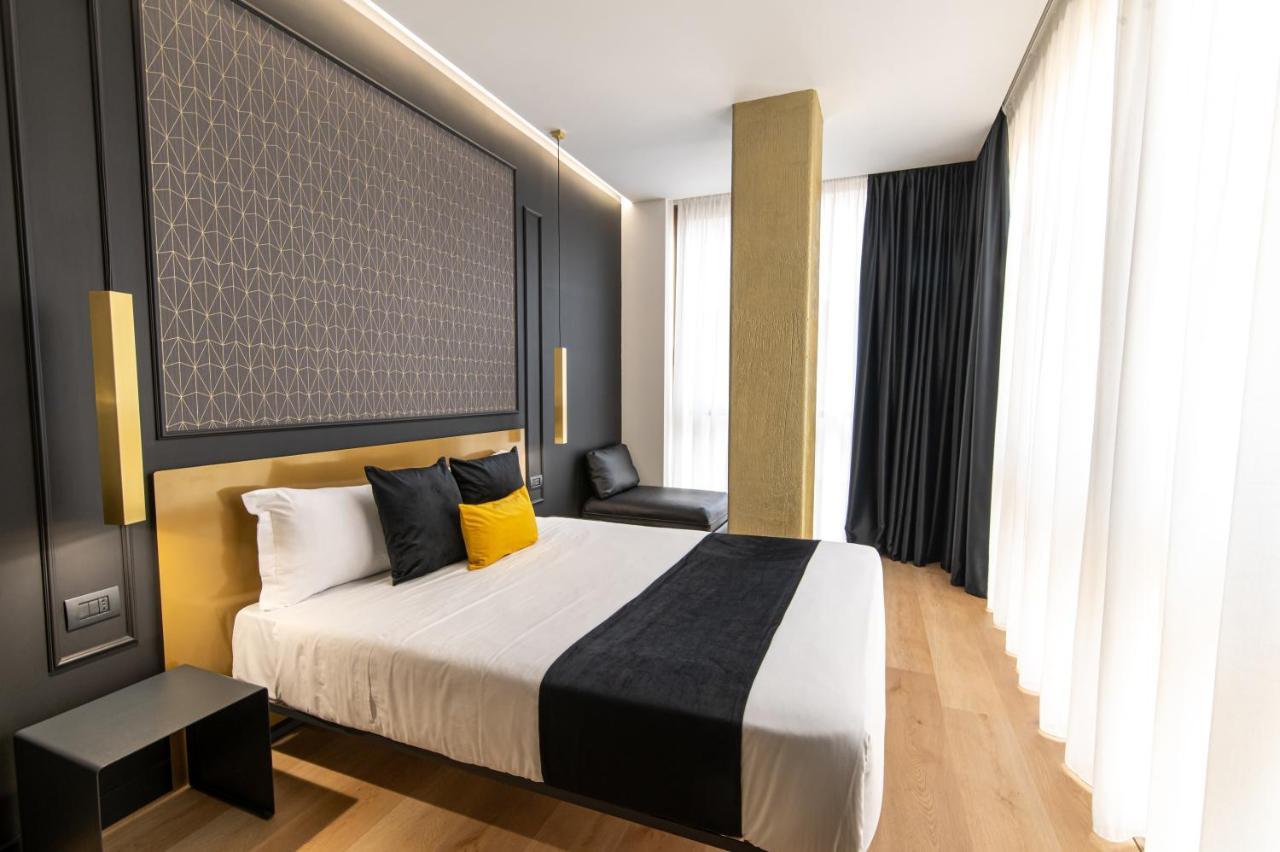 Plebiscito Boutique Rooms 나폴리 외부 사진