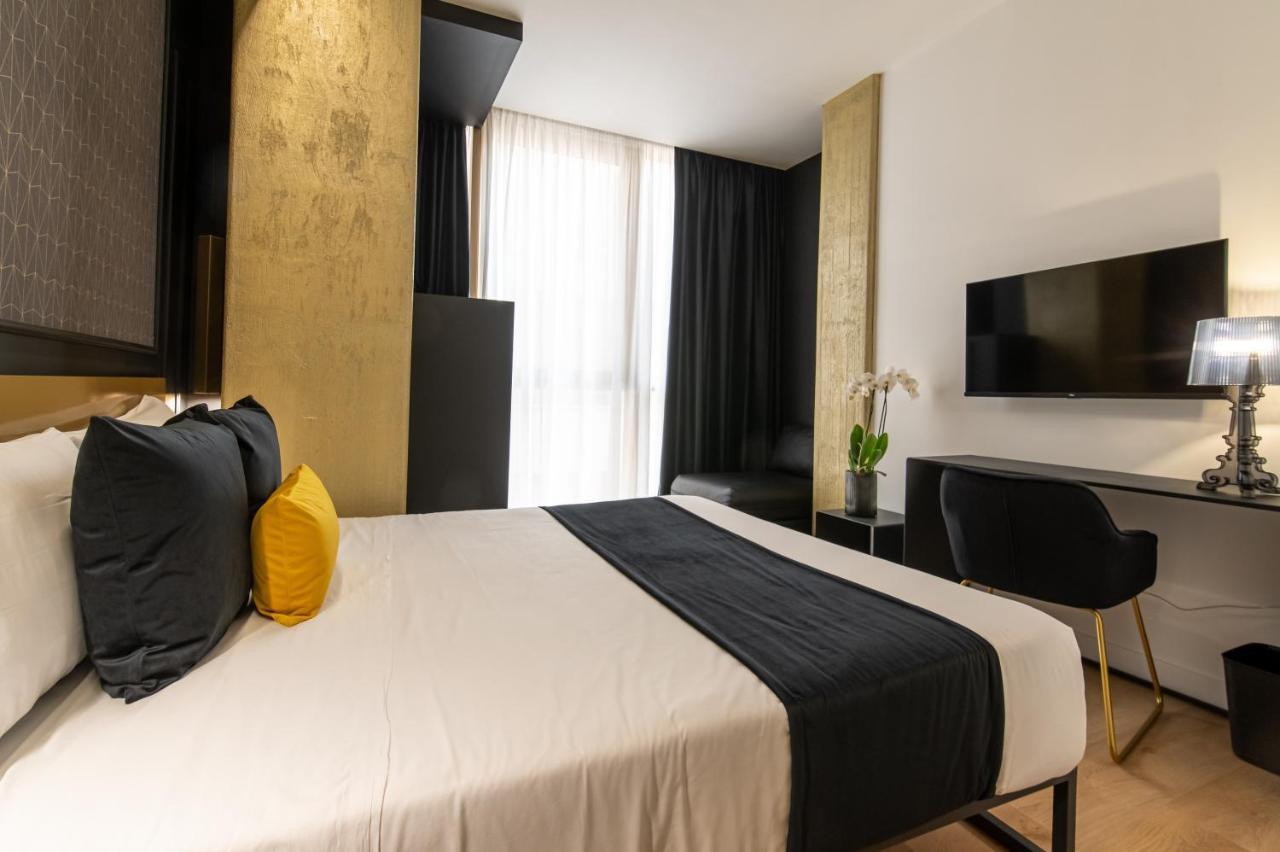 Plebiscito Boutique Rooms 나폴리 외부 사진