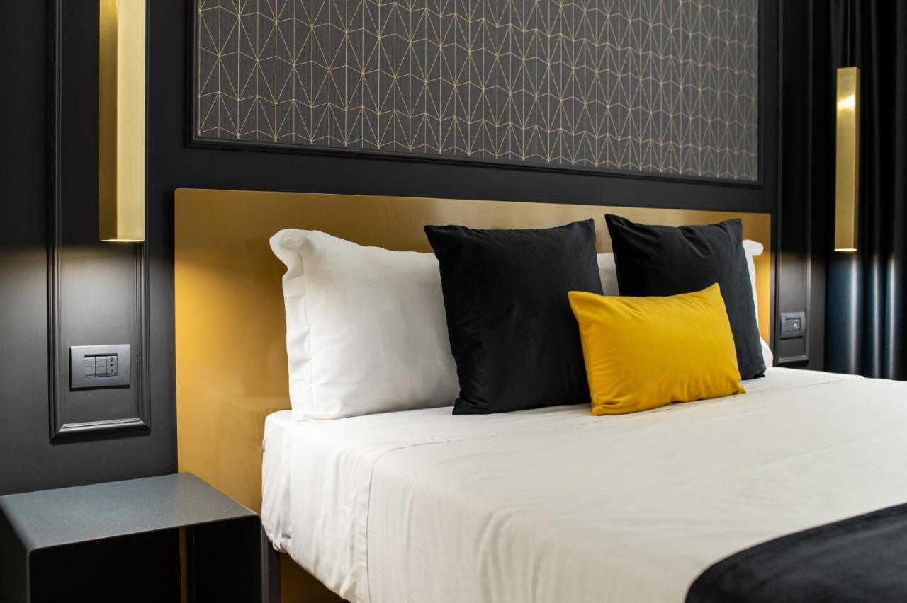 Plebiscito Boutique Rooms 나폴리 외부 사진