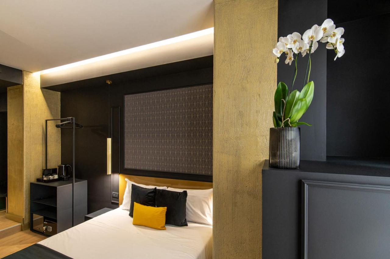 Plebiscito Boutique Rooms 나폴리 외부 사진