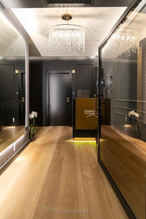 Plebiscito Boutique Rooms 나폴리 외부 사진