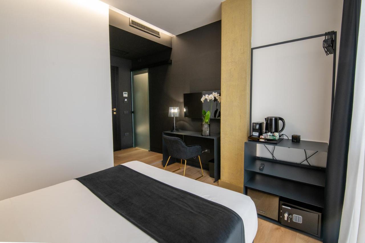 Plebiscito Boutique Rooms 나폴리 외부 사진
