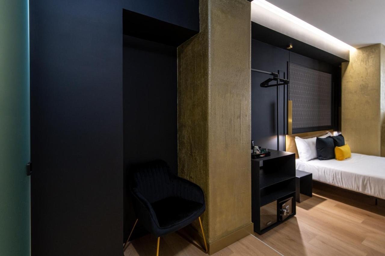 Plebiscito Boutique Rooms 나폴리 외부 사진