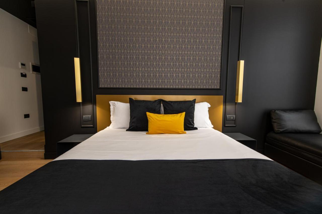 Plebiscito Boutique Rooms 나폴리 외부 사진