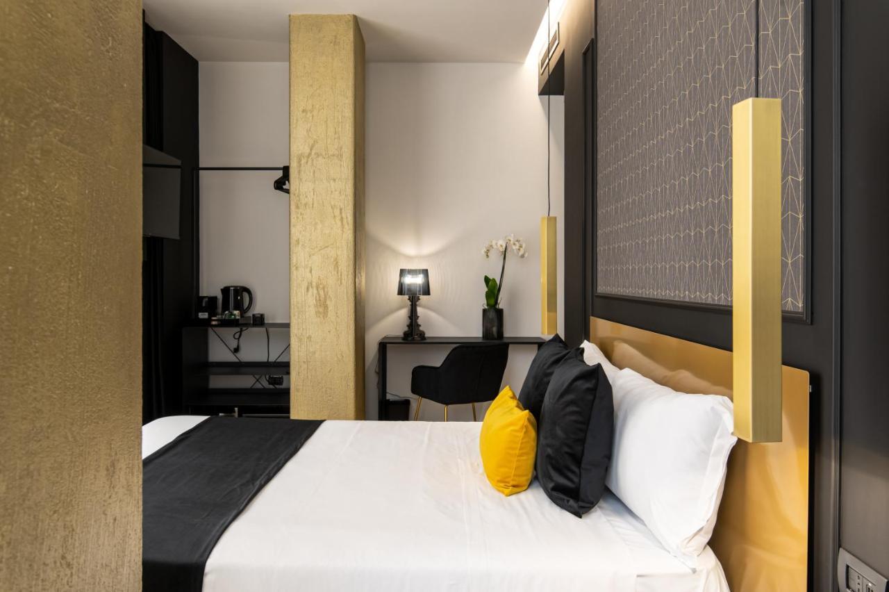 Plebiscito Boutique Rooms 나폴리 외부 사진