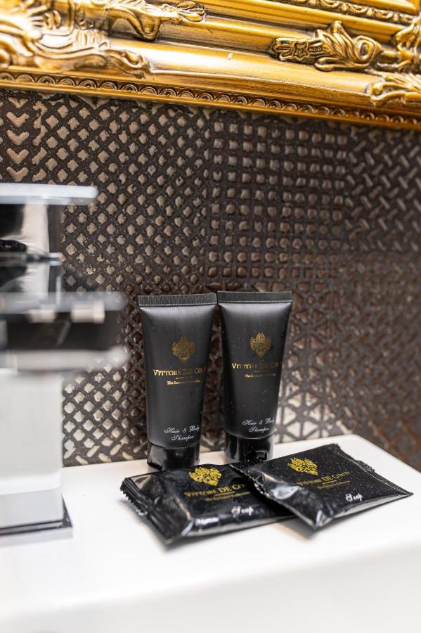 Plebiscito Boutique Rooms 나폴리 외부 사진