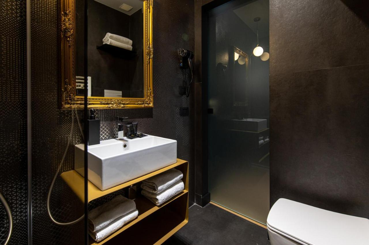 Plebiscito Boutique Rooms 나폴리 외부 사진
